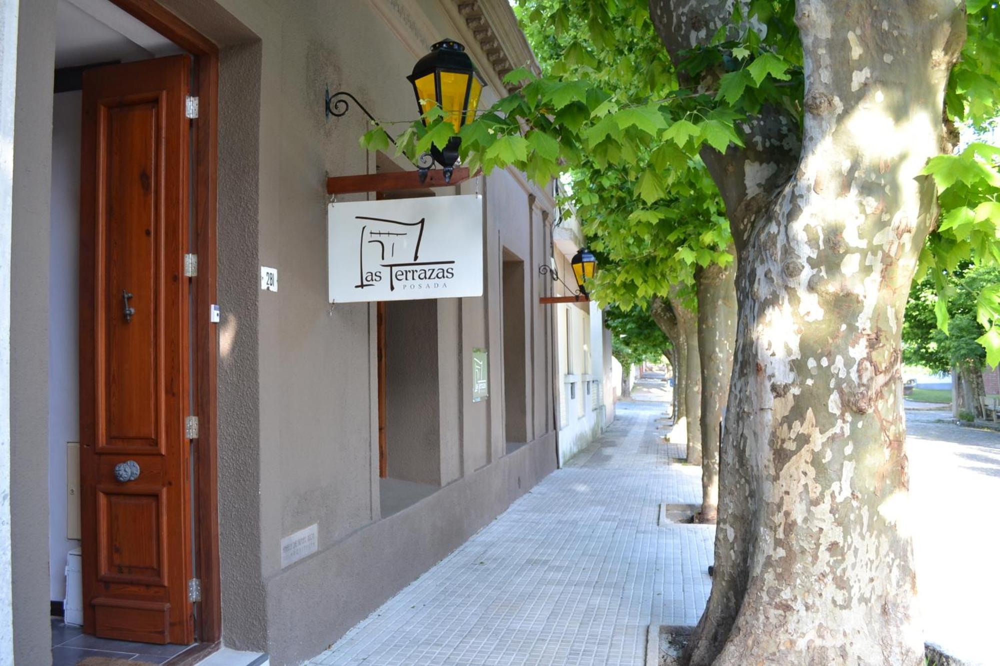 Posada Boutique Las Terrazas Colonia del Sacramento Exterior foto